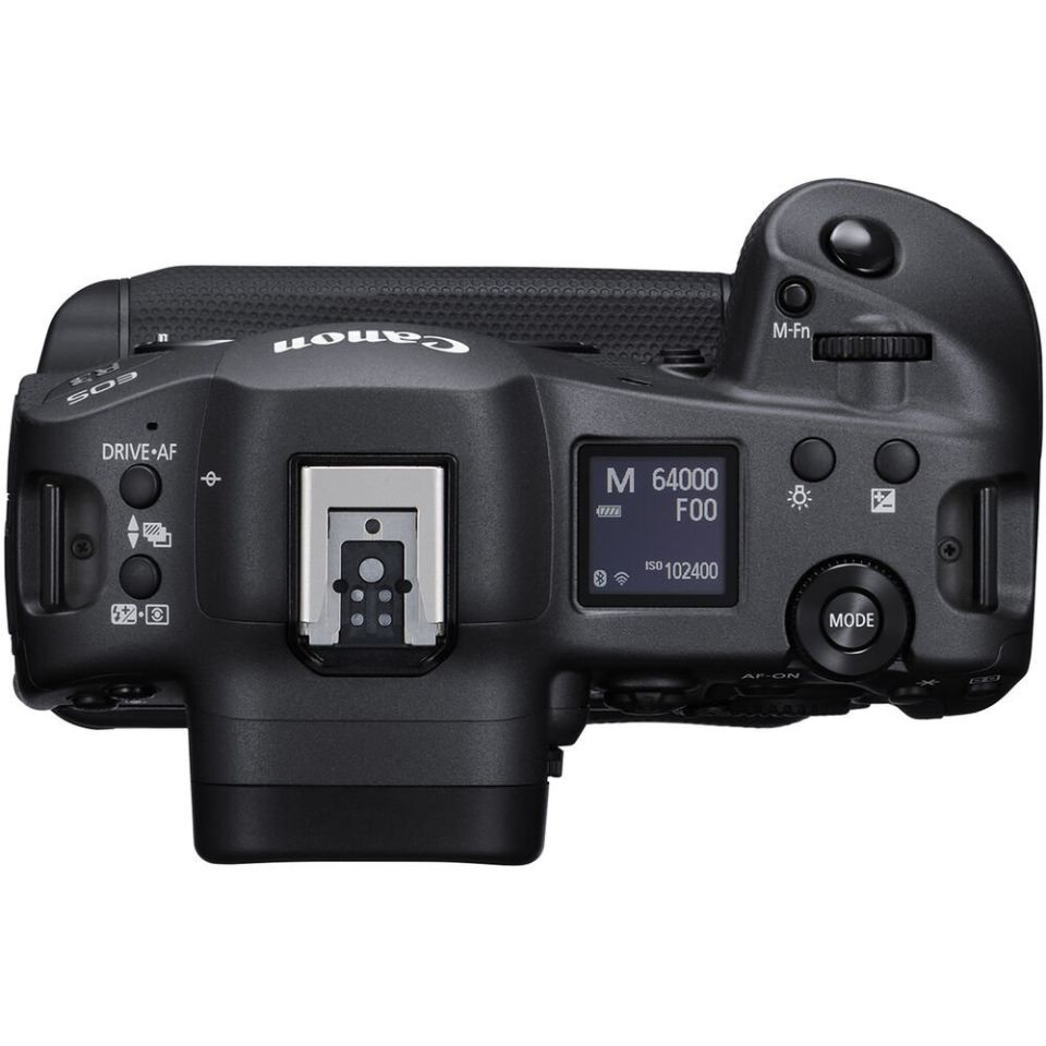 Canon EOS R3 Aynasız Dijital Fotoğraf Makinesi (Canon Eurasia Garantili)