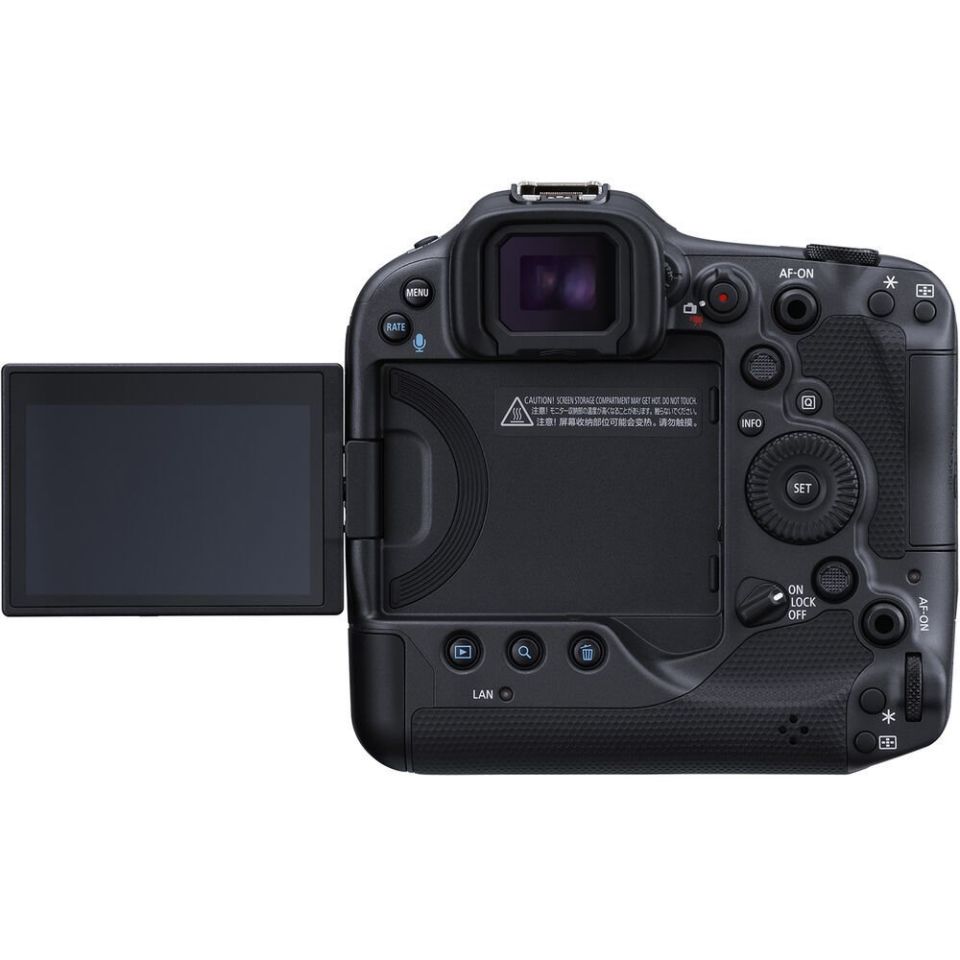 Canon EOS R3 Aynasız Dijital Fotoğraf Makinesi (Canon Eurasia Garantili)