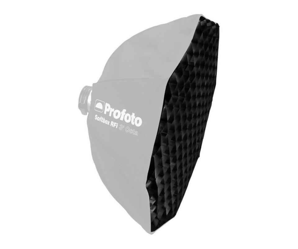 Profoto 254630 90cm Octabox için 50° Softgrid Izgara