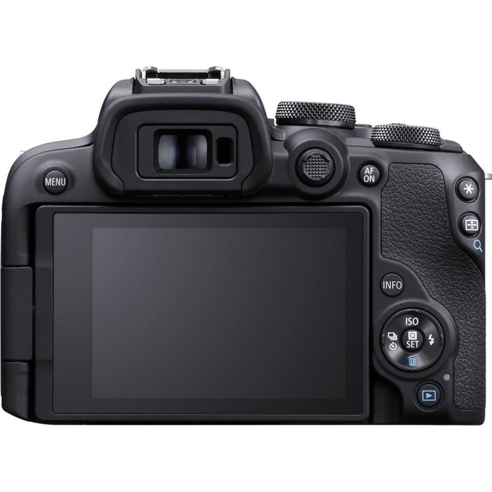 Canon EOS R10 + 18-150mm Lens Aynasız Fotoğraf Makinesi
