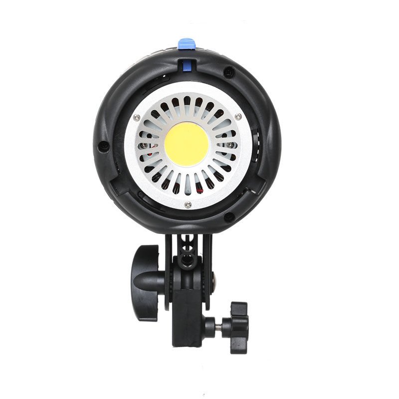 Gdx HD-60W Video Led & Gdx BW-120 Gridli Softbox 2'li Sürekli Led Işık Seti