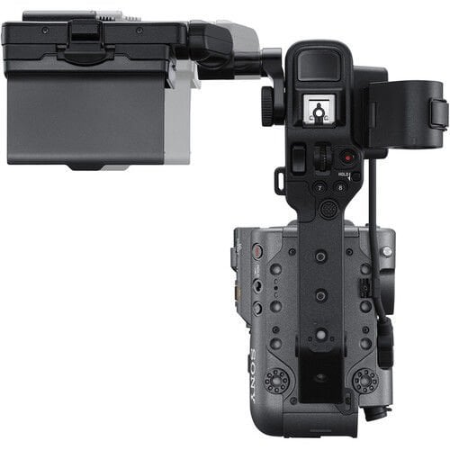 Sony FX6 Full Frame 4K Sinema Kamerası (Body)