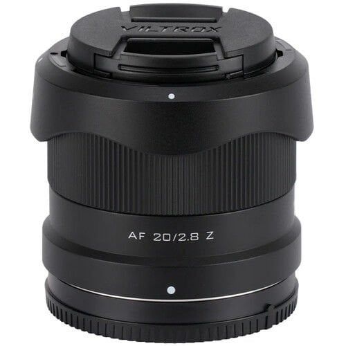 VILTROX AF 20MM F2.8 AF Z LENS NIKON FULL FRAME