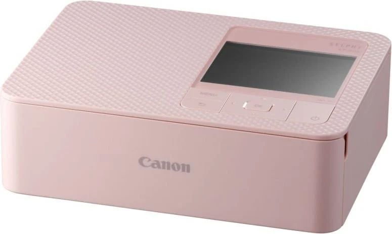 Canon SELPHY CP1500 Kompakt Fotoğraf Yazıcısı (Pembe)