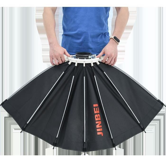 JINBEI HD-65cm Parabolik Hızlı Açılan Softbox