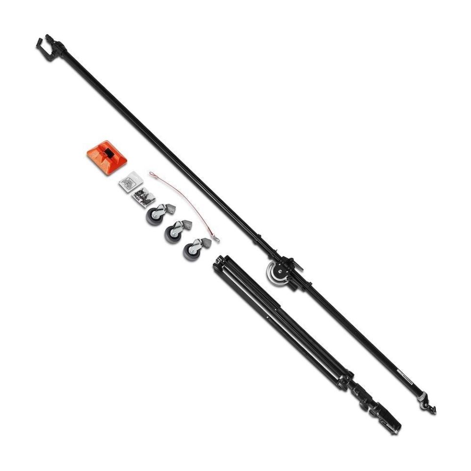 MANFROTTO MA 025BS SUPERBOOM BLACK