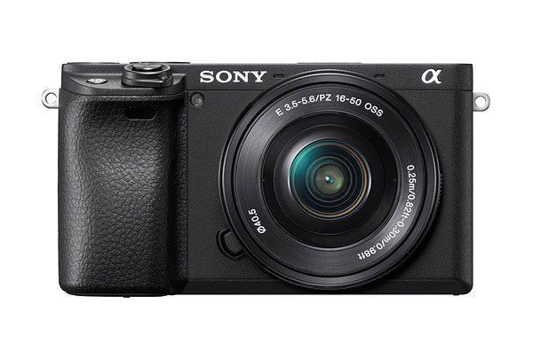 Sony A6400 + 16-50mm Aynasız Fotoğraf Makinesi