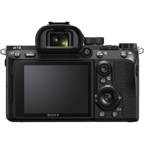 Sony A7 III Body Aynasız Full Frame Fotoğraf Makinesi