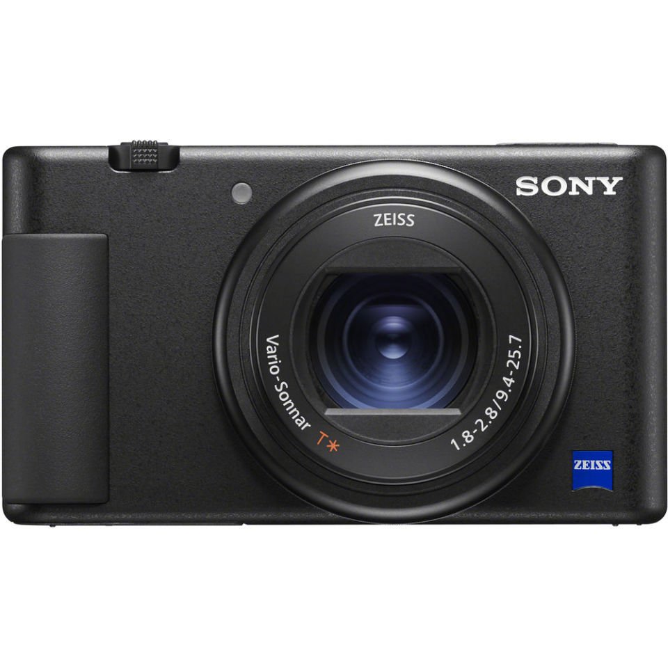 Sony ZV-1 (ZV1) 4K Vlog Kamerası (Sony Eurasia Garantili)