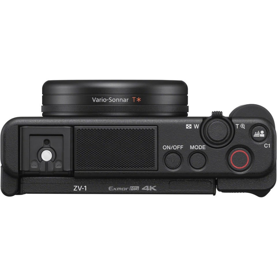 Sony ZV-1 (ZV1) 4K Vlog Kamerası (Sony Eurasia Garantili)