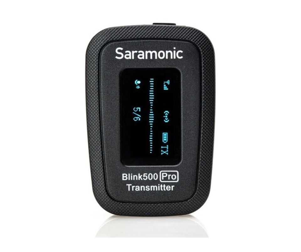 Saramonic Blink500 Pro B2 TX+TX+RX Kablosuz Mikrofon