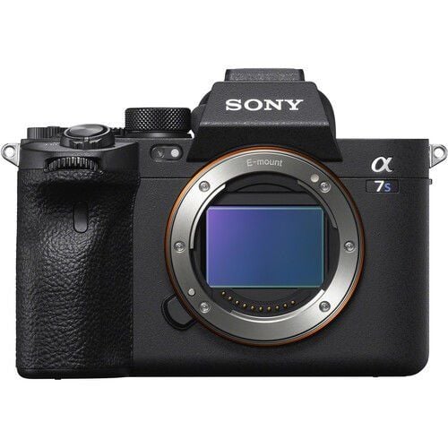 Sony A7S III Aynasız Fotoğraf Makinesi (Sony Eurasia Garantili)