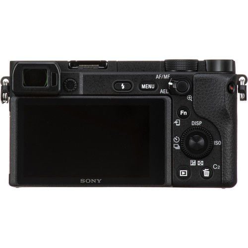 Sony A6400 Aynasız Dijital Fotoğraf Makinesi (Gövde)