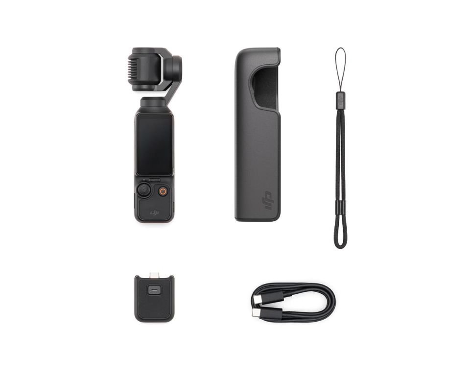 DJI Osmo Pocket 3 Creator Combo