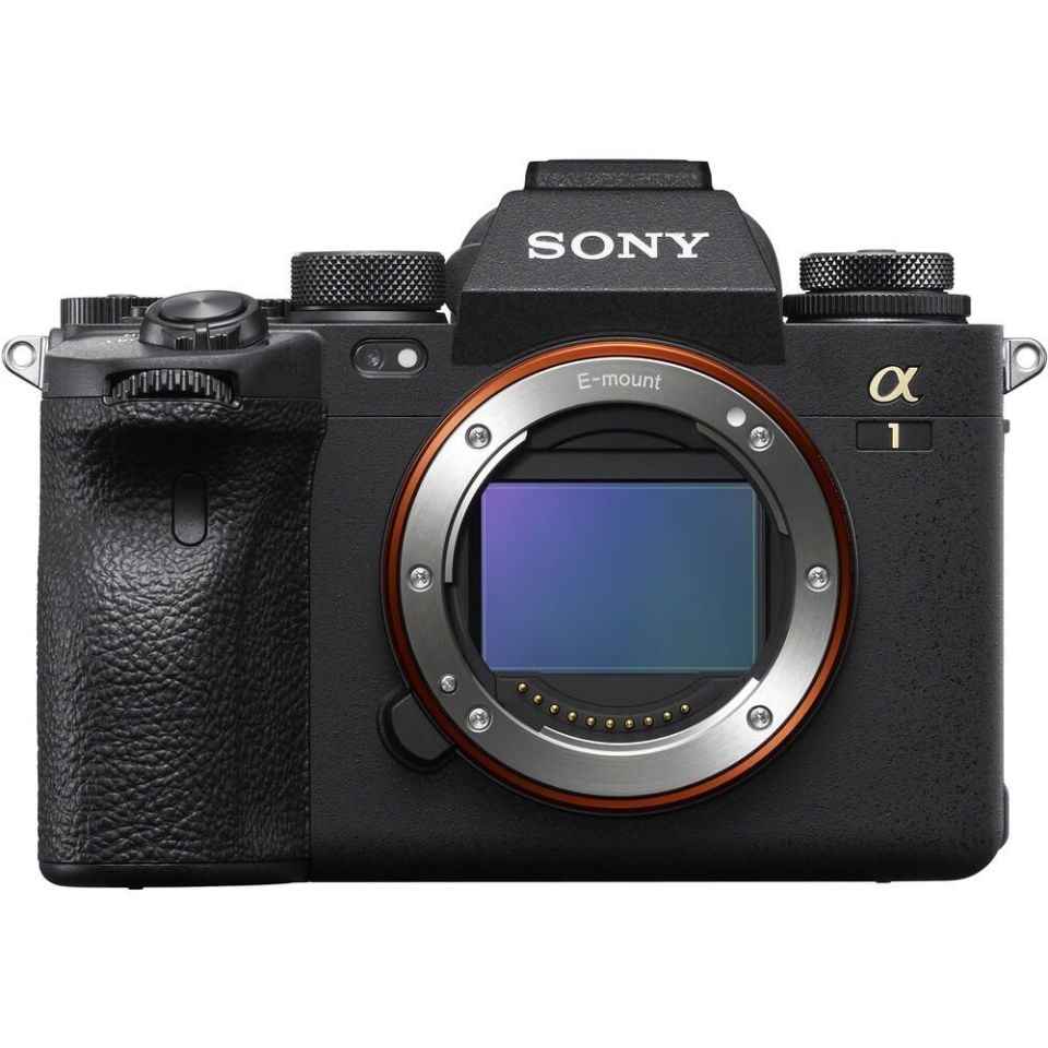 Sony A1 Body Full Frame Aynasız Fotoğraf Makinesi (Sony Eurasia Garantili)