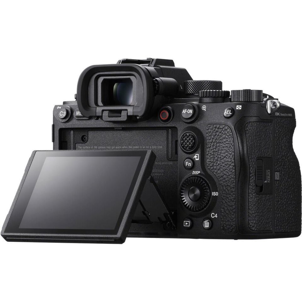 Sony A1 Body Full Frame Aynasız Fotoğraf Makinesi (Sony Eurasia Garantili)