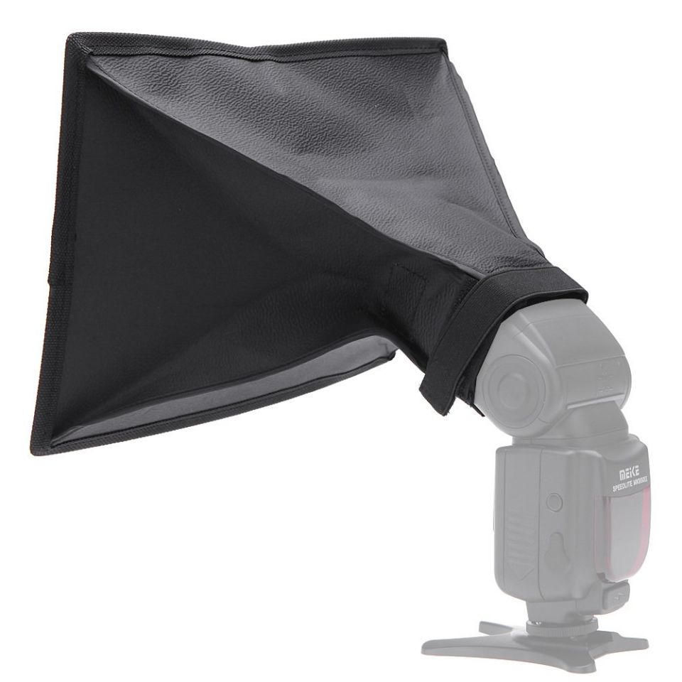 OEM Marka MF2030 Tepe Flaşları için Softbox