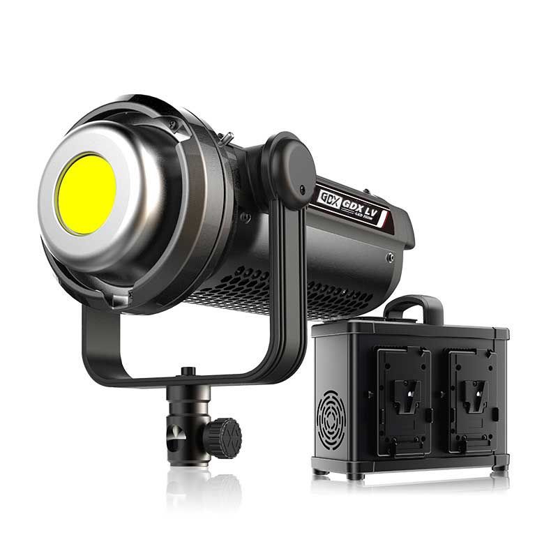 Gdx LV-500W Led Video Işığı