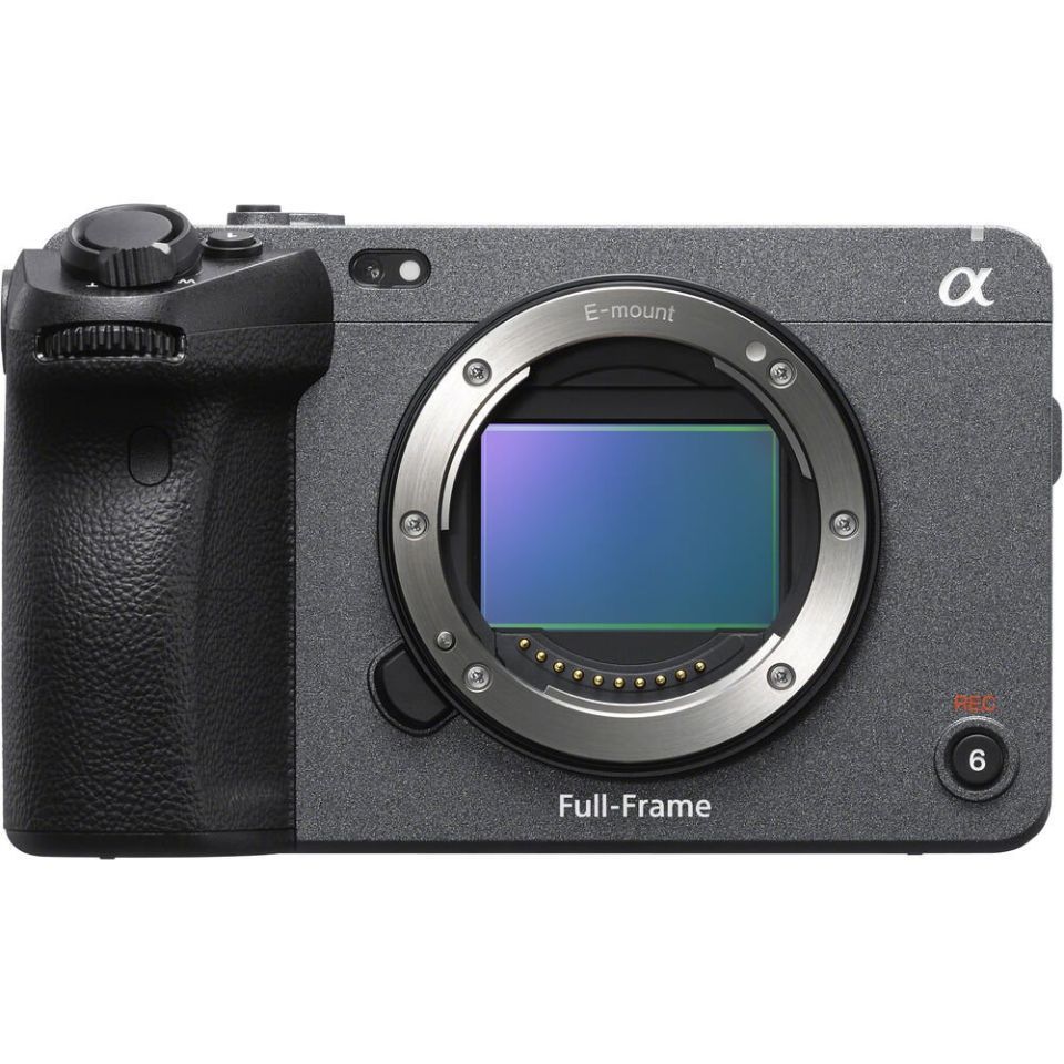 Sony FX3 Body Aynasız Fotoğraf Makinesi (Sinema Kamerası)