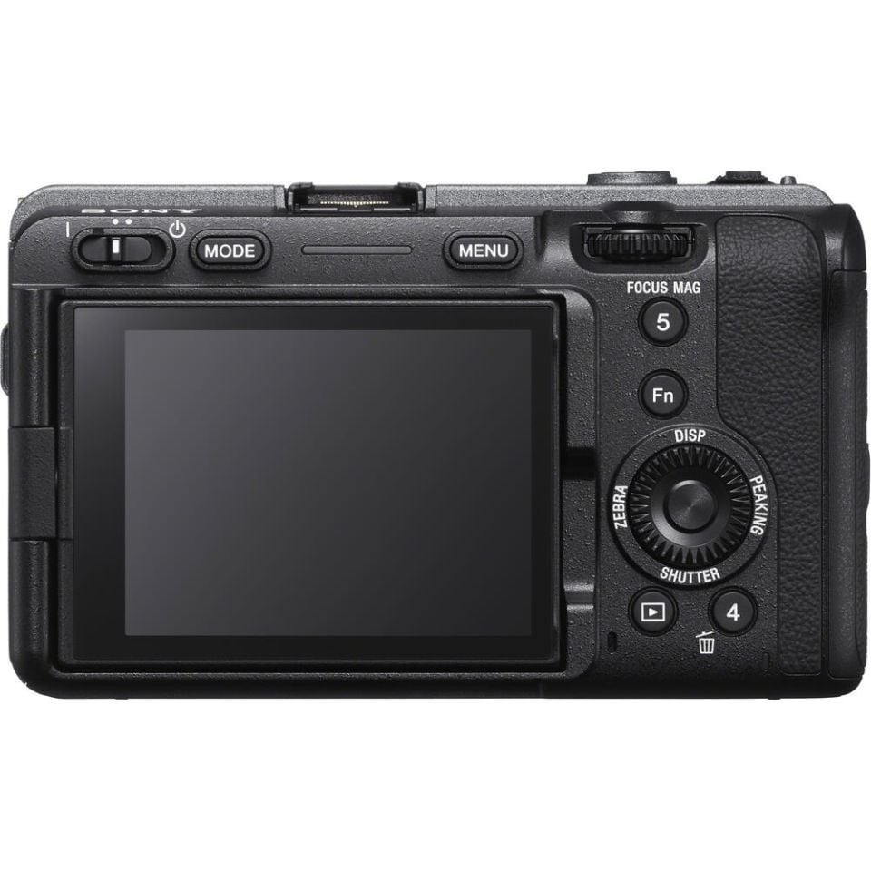 Sony FX3 Body Aynasız Fotoğraf Makinesi (Sinema Kamerası)