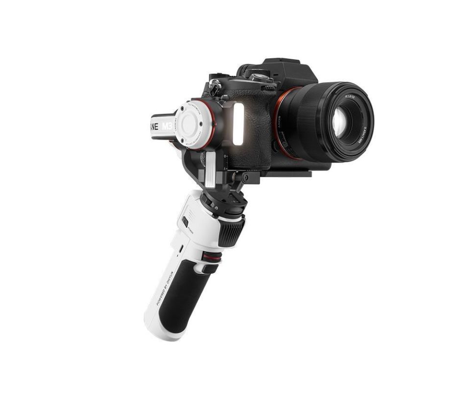 Zhiyun Crane M3 3 Axis Handheld Gimbal Kamera Stabilizer