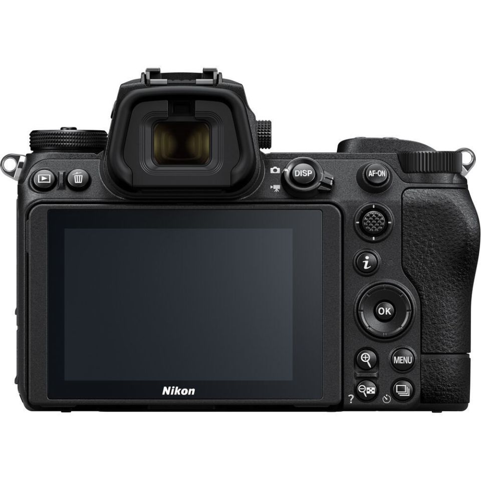 Nikon Z7 II Aynasız Fotoğraf Makinesi (Sadece Gövde)
