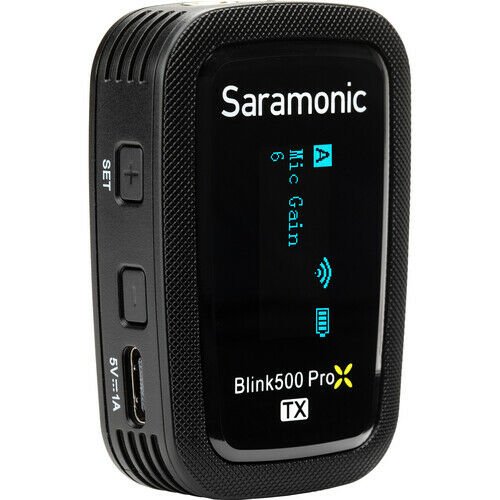 Saramonic Blink 500 ProX B4 Apple