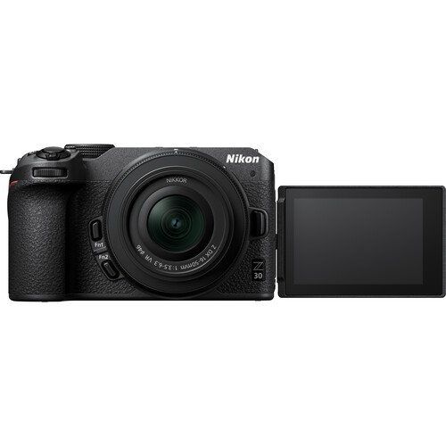 Nikon Z30 16-50mm Vlogger Kit