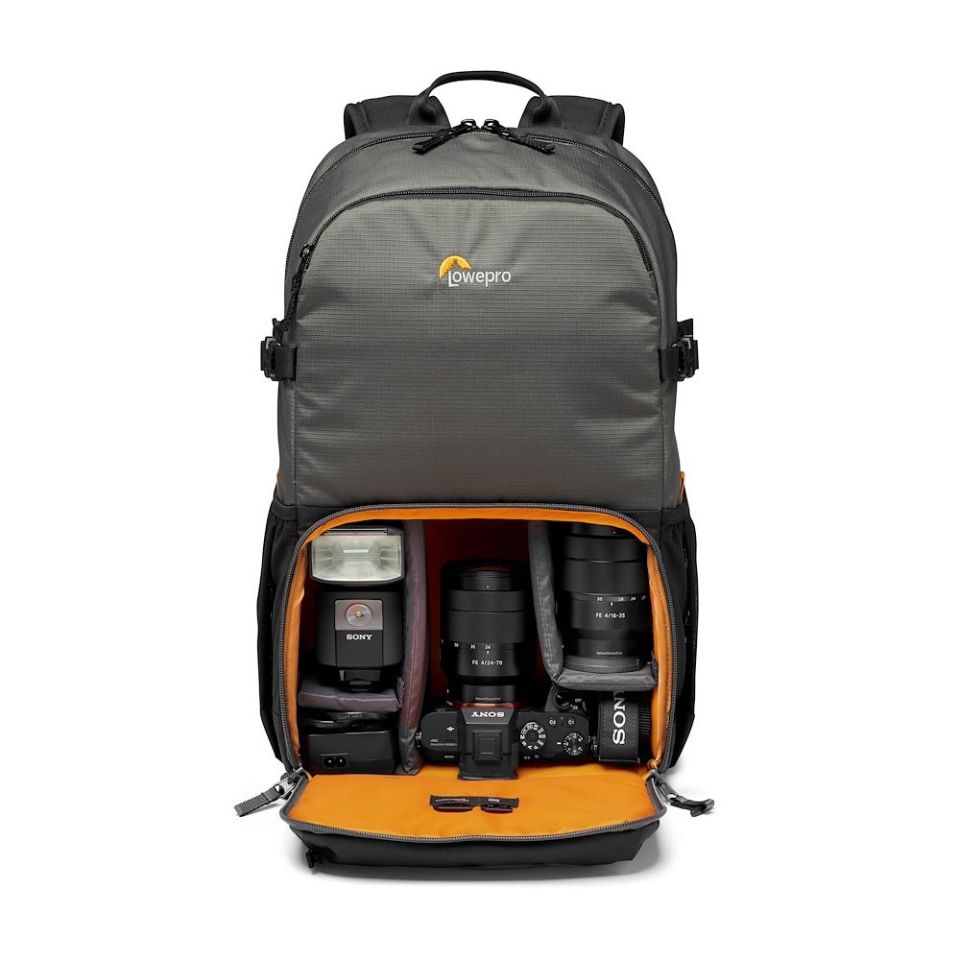 Lowepro Truckee BP 250 Sırt Çantası (BLACK)