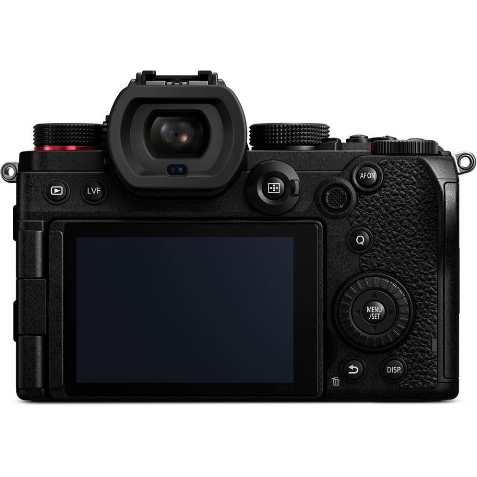 Panasonic Lumix DC-S5 Body Aynasız Fotoğraf Makinesi (Başarı Elektronik Garantili)