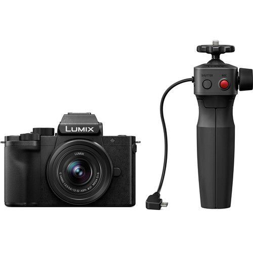 Panasonic Lumix DC-G100V Vlog Kamera Kit