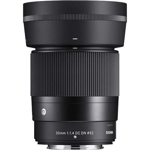 Sigma 30mm F1.4 DC DN Lens (Nikon Z Mount)