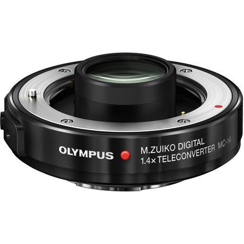 OLYMPUS MC-14 TELE CONVERTER