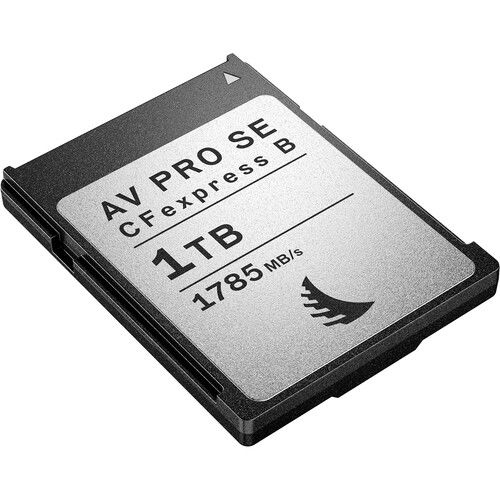 Angelbird 1TB AV PRO CFexpress 2.0 Type B SE Hafıza Kartı