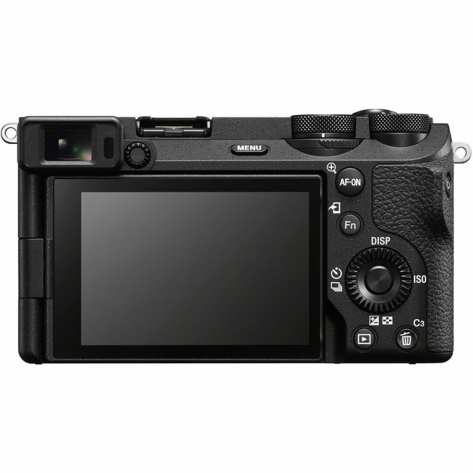 Sony A6700 Body Aynasız Fotoğraf Makinesi