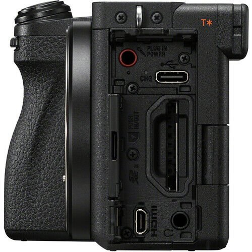 Sony A6700 Body Aynasız Fotoğraf Makinesi