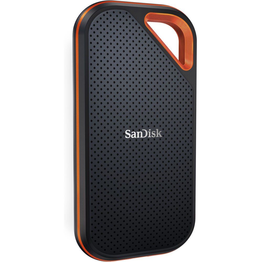 SanDisk Extreme Pro 2TB 2000MB/s Taşınabilir SSD SDSSDE81-2T00-G25
