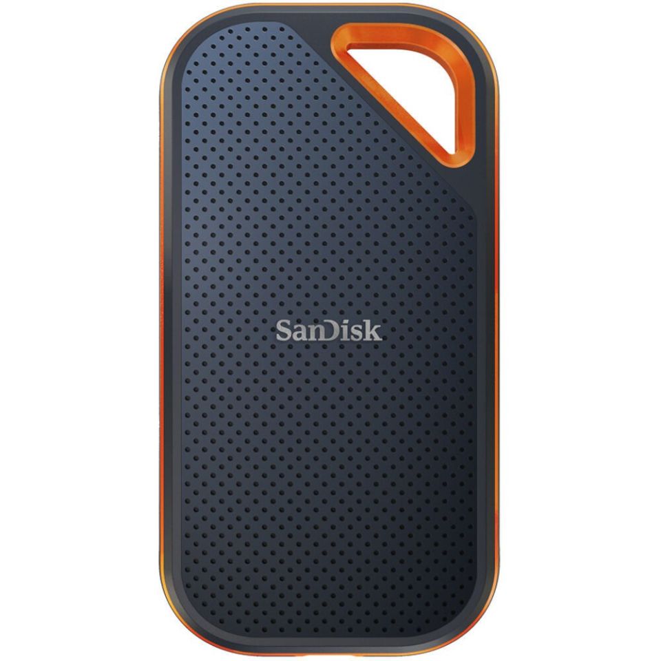 SanDisk Extreme Pro 2TB 2000MB/s Taşınabilir SSD SDSSDE81-2T00-G25