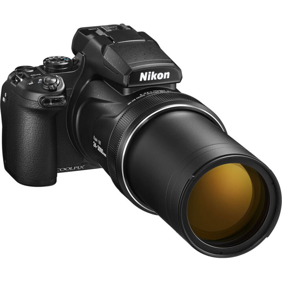Nikon COOLPIX P1100 Dijital Kamera
