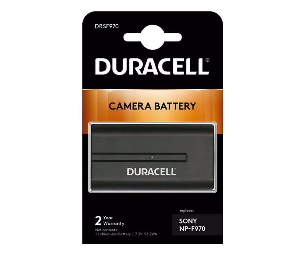 DURACELL DRSF970 -SONY NPF-970 PİL