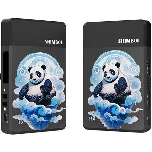 Shimbol TP Max HDMI Kablosuz Görüntü Aktarım Cihazı