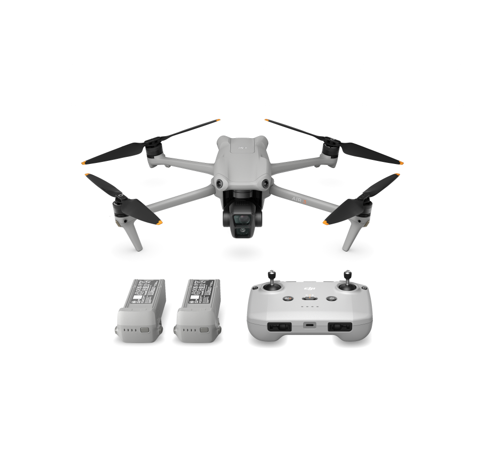 DJI Air 3 Fly More Combo (DJI RC-N2 Standart Kumandalı) Drone