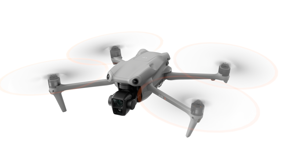 DJI Air 3 Fly More Combo (DJI RC-N2 Standart Kumandalı) Drone