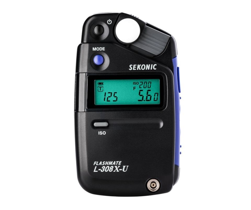 SEKONIC L-308X FLASHMATE