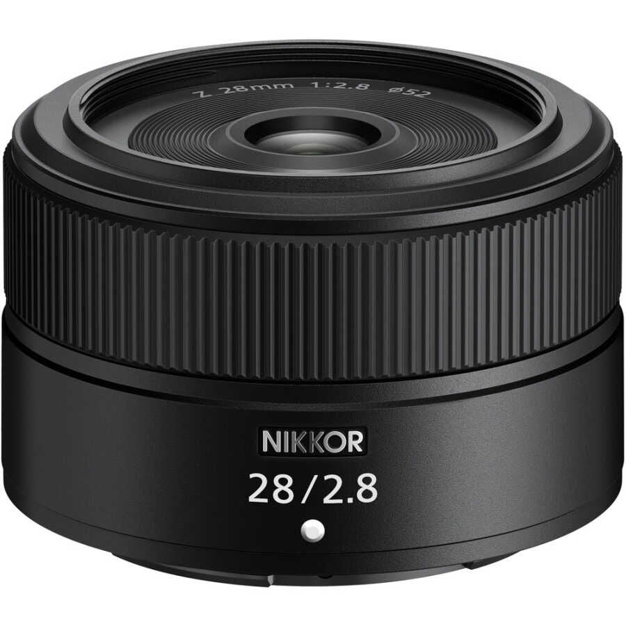 Nikon Z 28mm f2.8 Lens