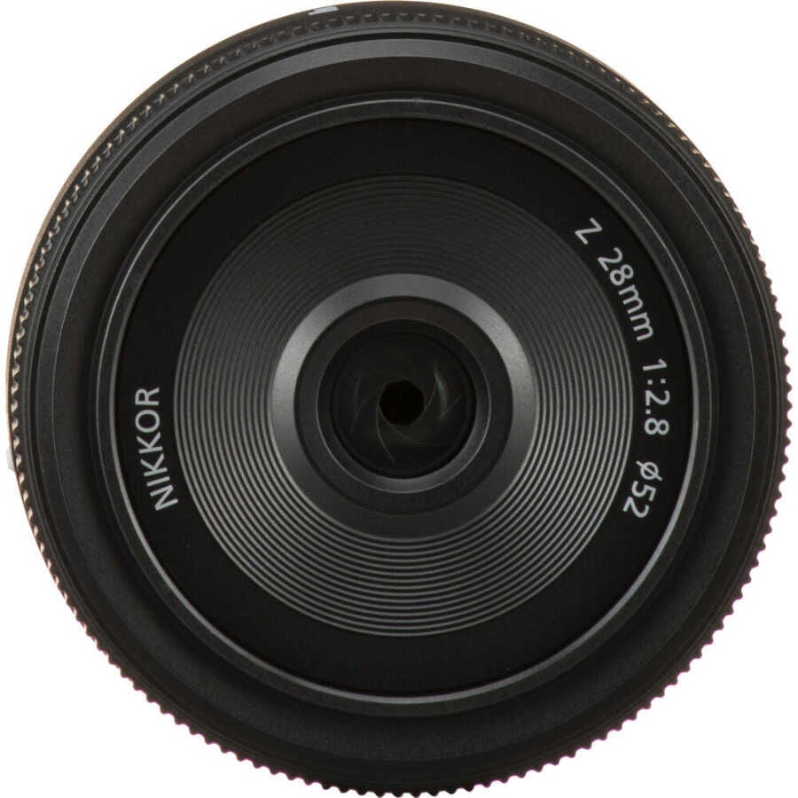 Nikon Z 28mm f2.8 Lens