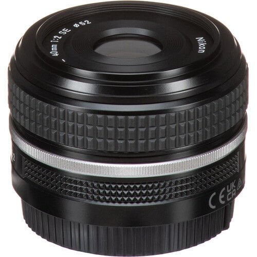 Nikon NIKKOR Z 40mm f/2 (SE) Lens