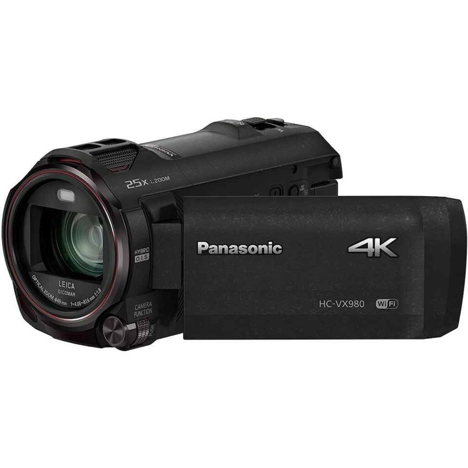 Panasonic HC-VX980 4K Ultra HD Video Kamera