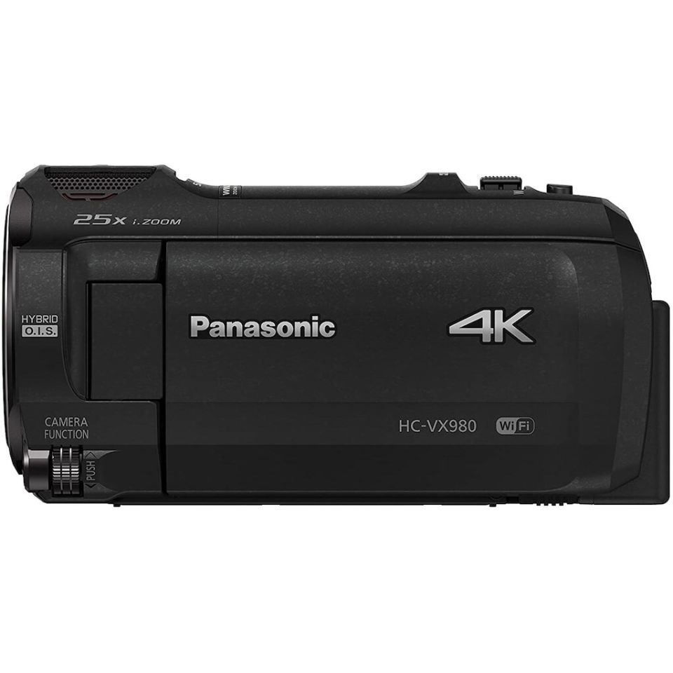 Panasonic HC-VX980 4K Ultra HD Video Kamera