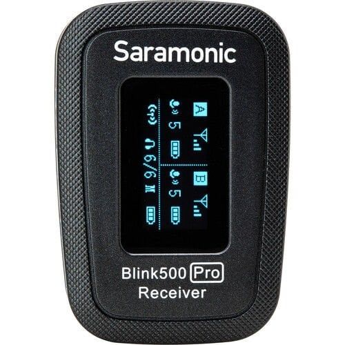 SARAMONIC BLİNK 500 PRO RX ALICI